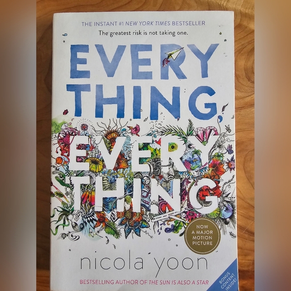 Other - Everything Everything Book By Nicola Yoon